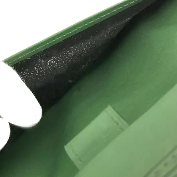 Auth Louis Vuitton Epi Porte Tresor International Leather Trifold Long Wallet - Picture 7 of 11